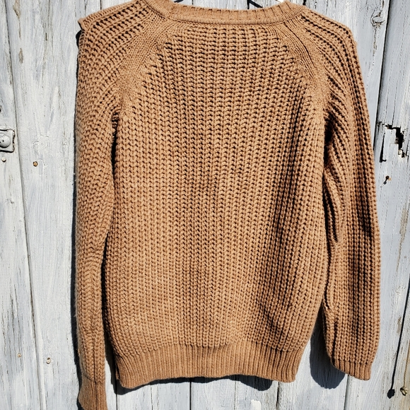 Worthington Cable Knit Sweater - Picture 3 of 6